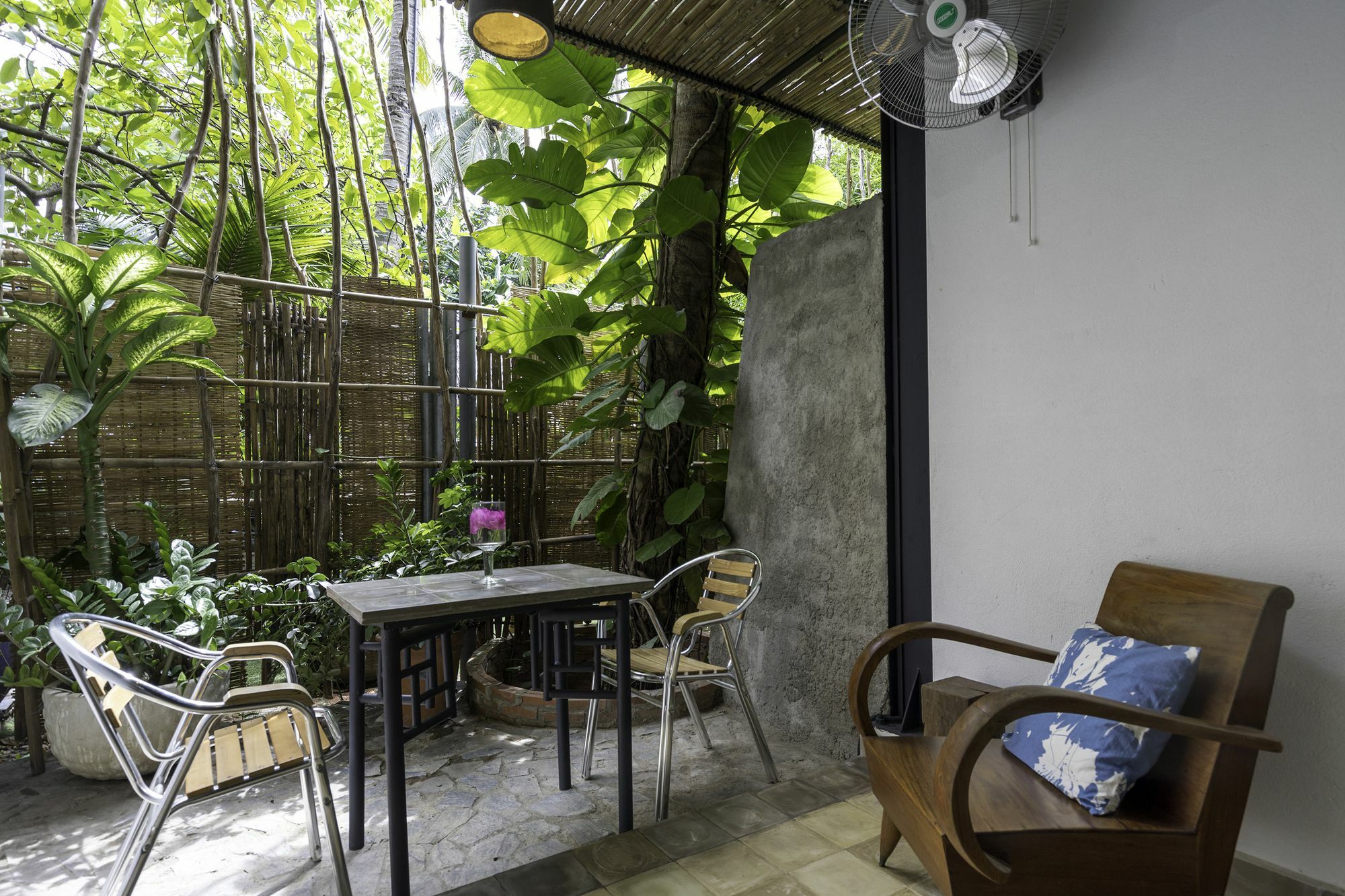 River Cottage Ho Či Minovo Město Exteriér fotografie