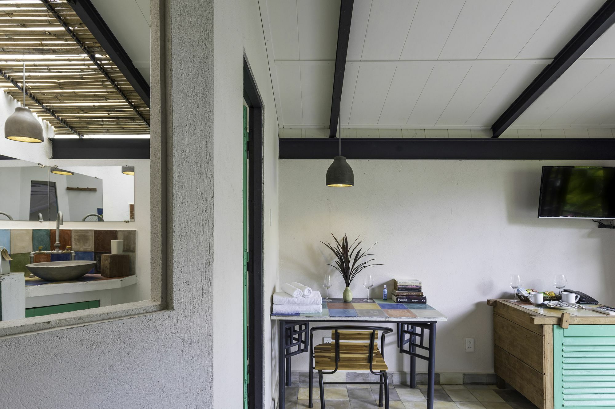 River Cottage Ho Či Minovo Město Exteriér fotografie
