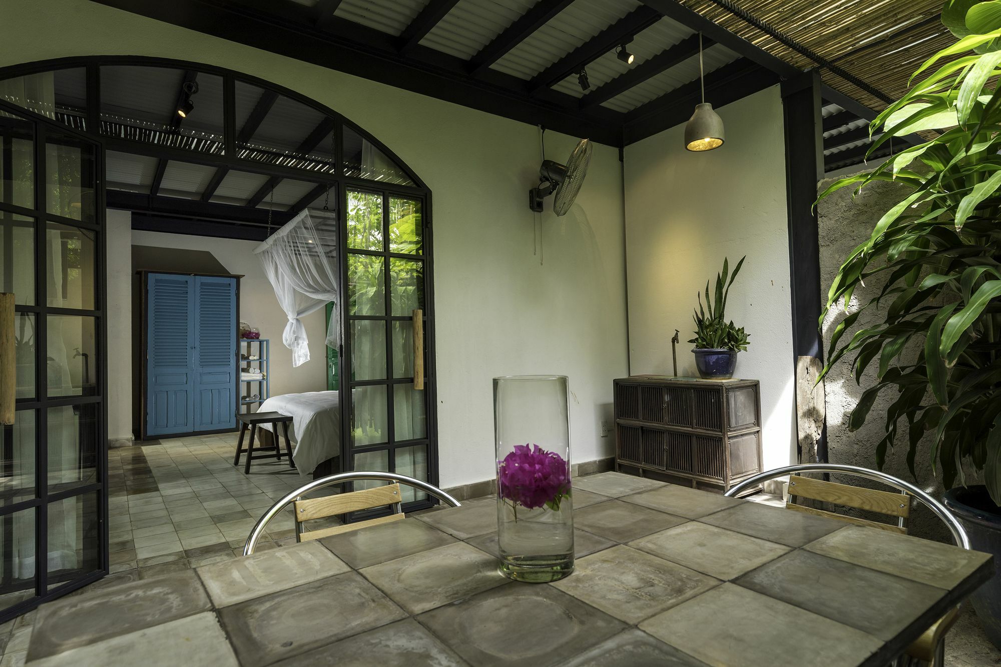 River Cottage Ho Či Minovo Město Exteriér fotografie
