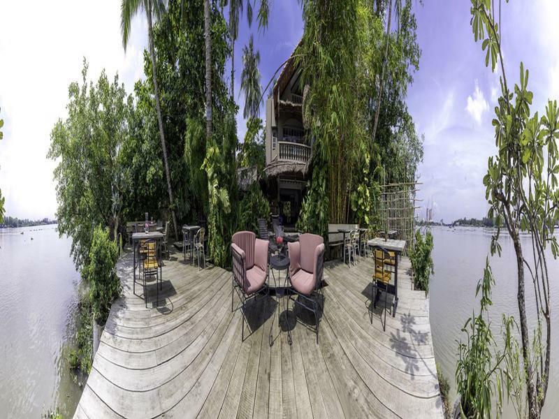 River Cottage Ho Či Minovo Město Exteriér fotografie