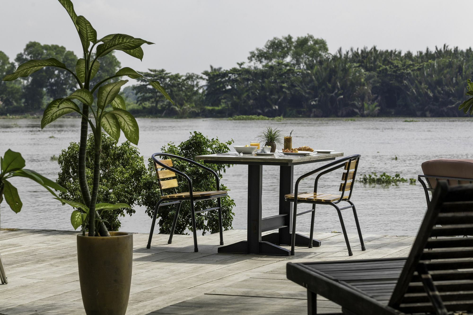 River Cottage Ho Či Minovo Město Exteriér fotografie