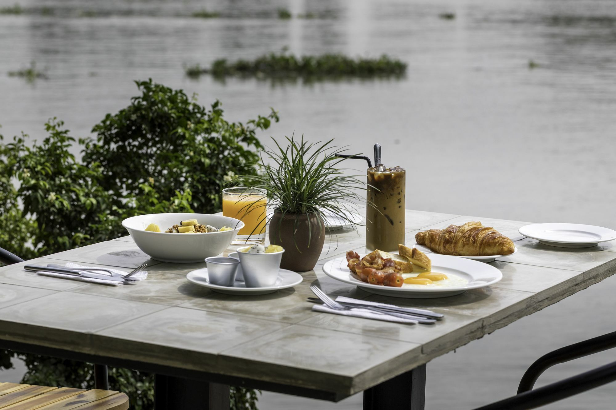 River Cottage Ho Či Minovo Město Exteriér fotografie