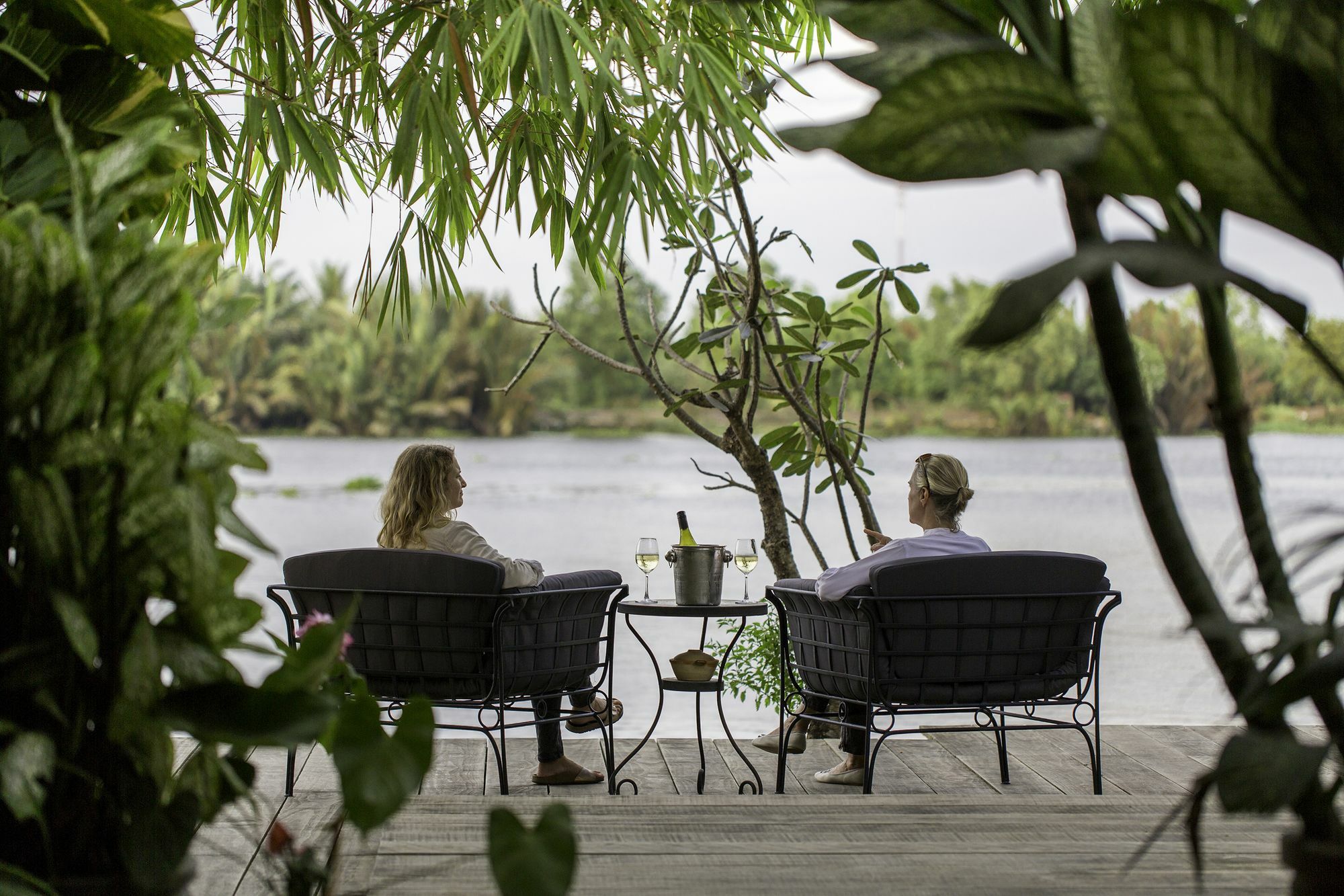 River Cottage Ho Či Minovo Město Exteriér fotografie